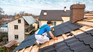 Best Solar Panel Roofing Installation  in Ironton, MO